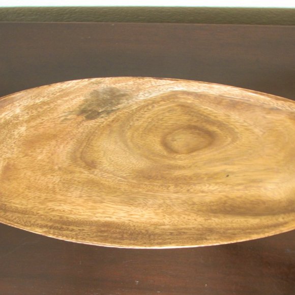 Woodward and Charles Wood Tray - Picture 4 of 9